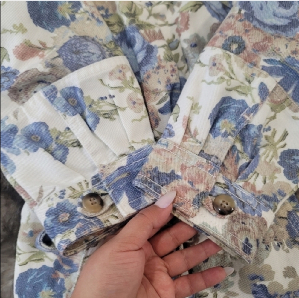 SÉZANE  100% Organic Cotton Denim Mini Dress - Picture 8 of 17